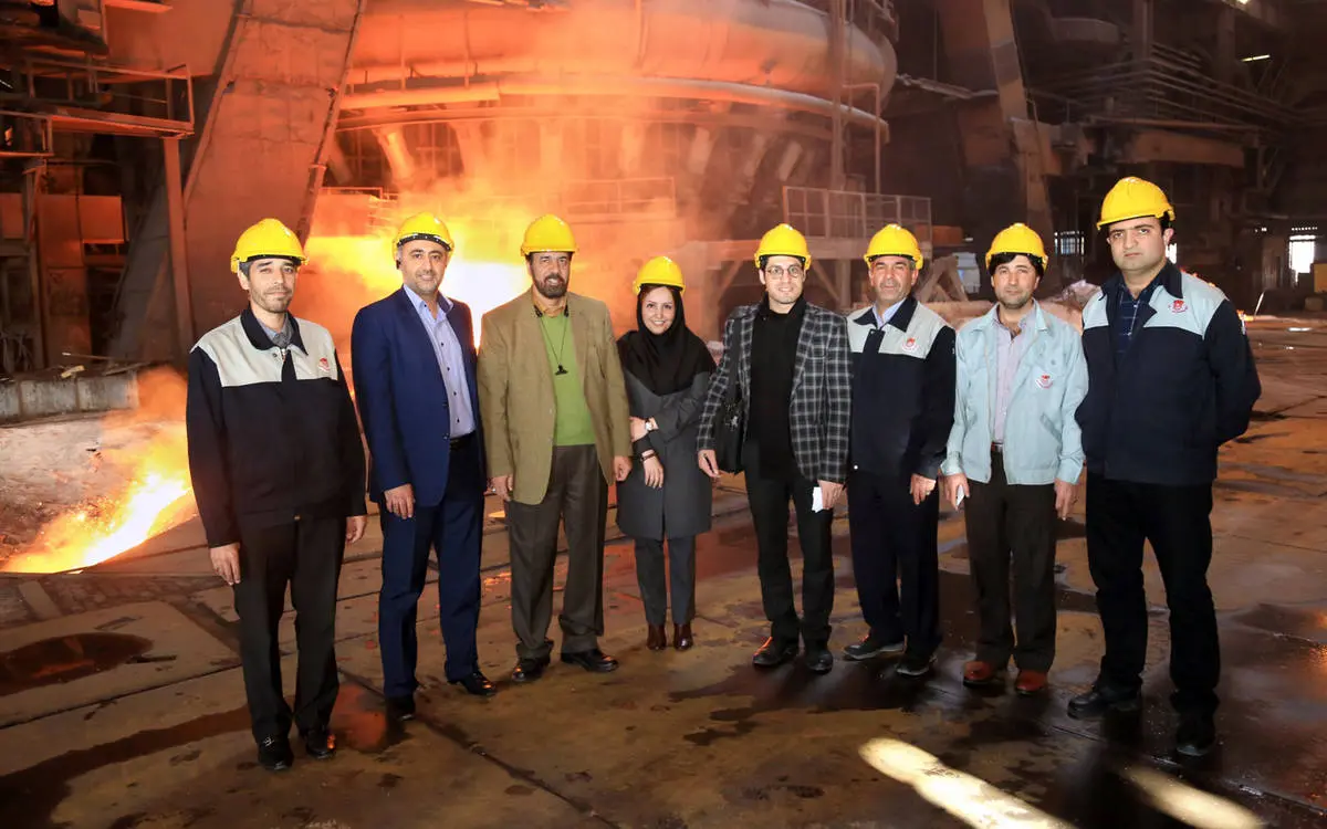 ظرفیت‌های تولیدی ذوب آهن اصفهان معطل سنگ آهن