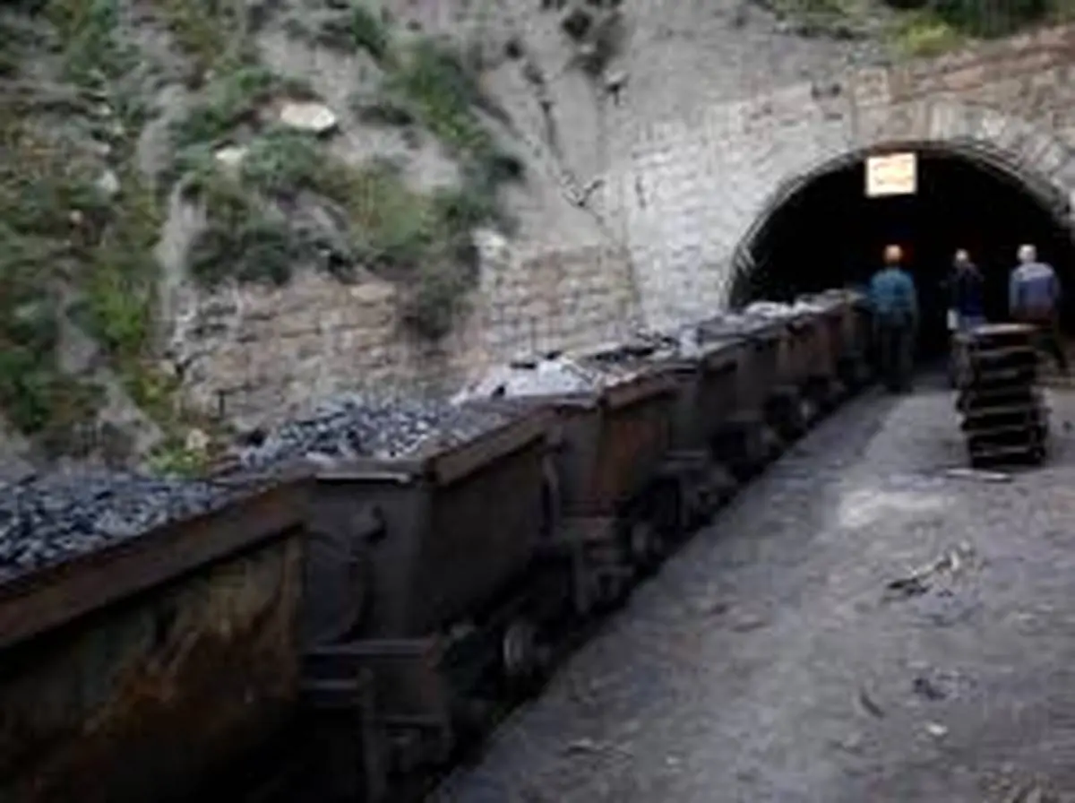 چین با معادن جدید، تولید زغالسنگ را بالا برد