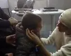 فیلم/ چهره تغییر یافته همسر بشار اسد در اثر سرطان