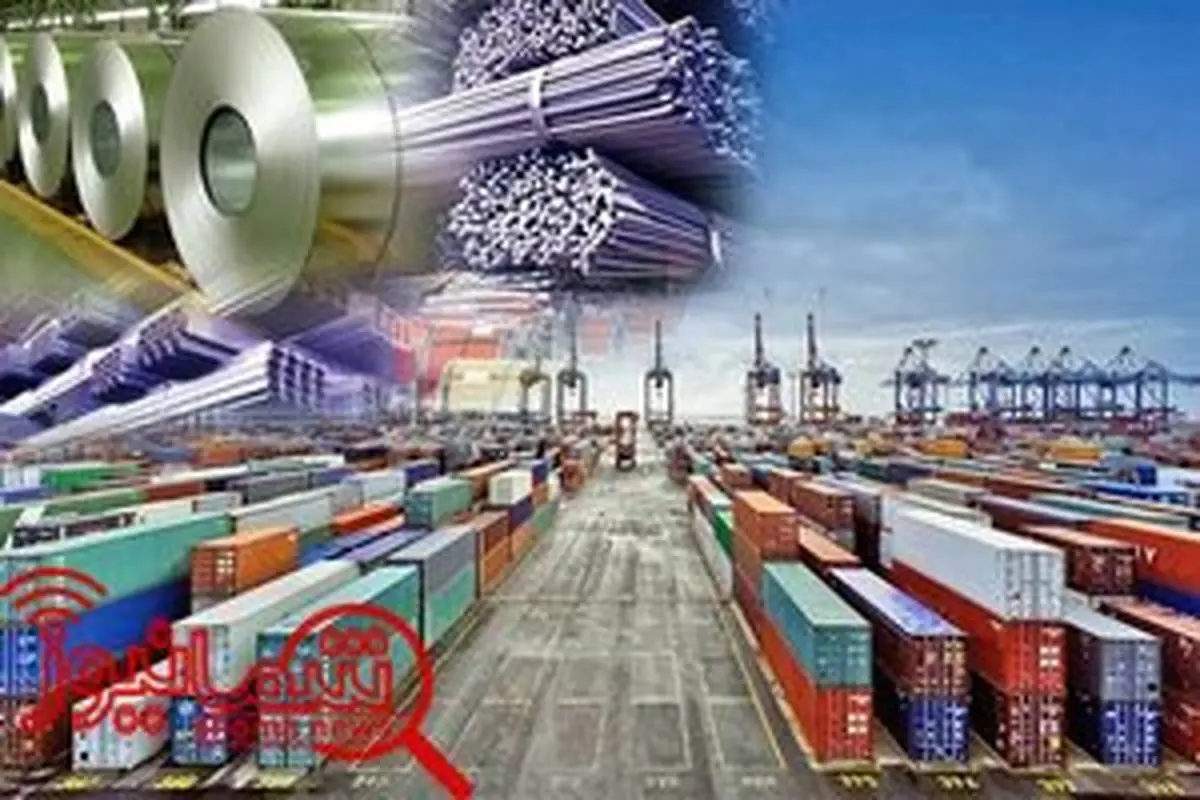 صادرات غیرنفتی ۲۲ درصد افزایش یافت/ تراز تجاری مثبت شد