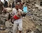 جنایت جدید جنگنده‌های ائتلاف سعودی در یمن