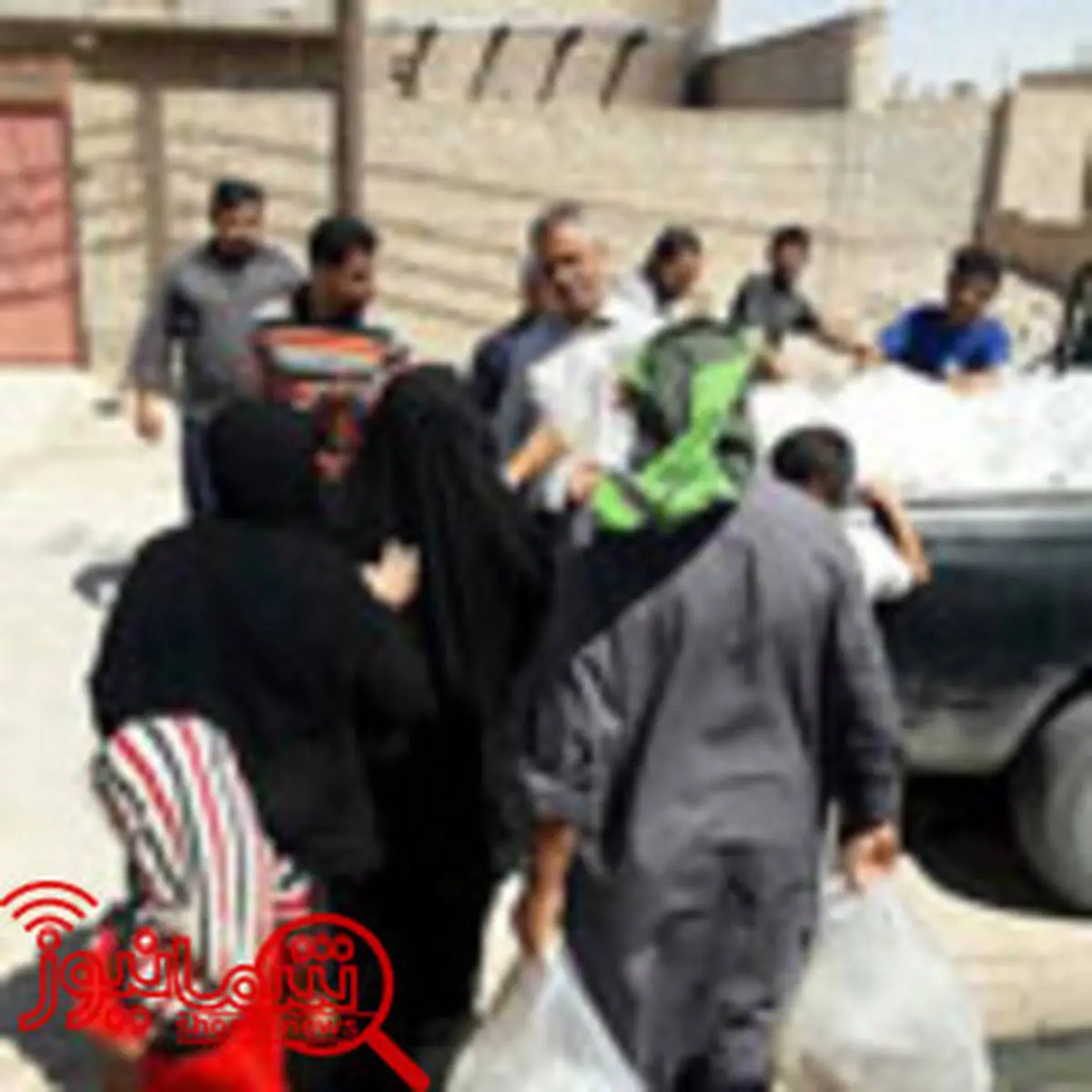 فرماندار خرمشهر: شوری آب از بین رفت