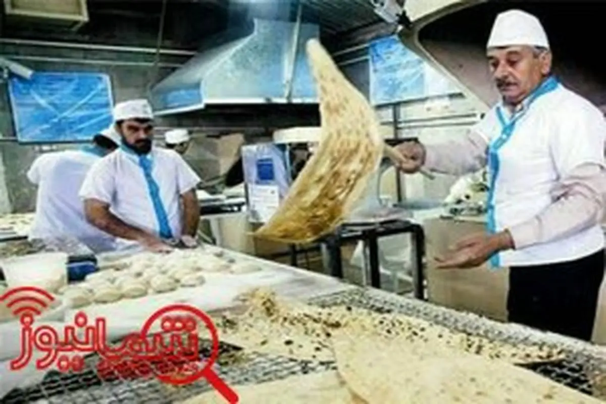 افزایش قیمت نان از دوشنبه در کشور اجرایی می شود