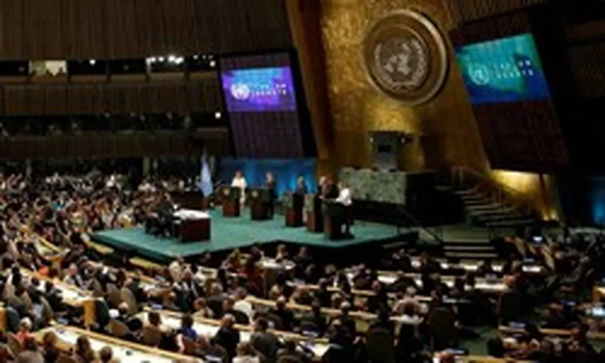 سازمان ملل جنایات رژیم صهیونیستی را محکوم کرد