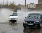 جزئیات وقوع سیلاب در خاورشهر تهران + فیلم