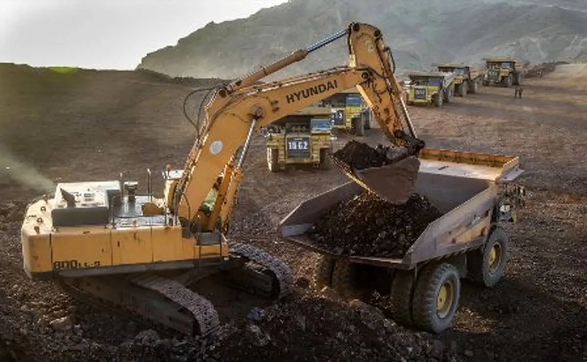 ۷ میلیون تُن به ذخایر معدنی کردستان افزوده شد