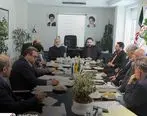 بررسی نتایج عملکرد شعب با حضور رئیس هیئت‌ مدیره: تأکید بر بهبود خدمات و تحقق اهداف استراتژیک
