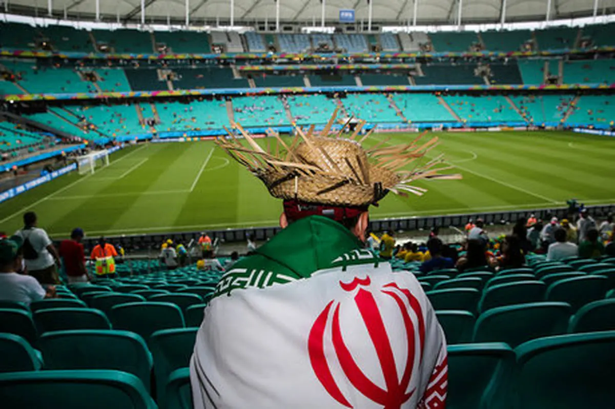۵۹ بازیکن ایرانی که در جام‌جهانی فوتبال بازی کرده‌اند