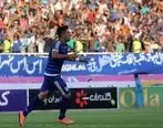 خط و نشان مهاجم استقلال برای پرسپولیسی‌