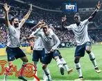 فرانسه با ارزش ترین تیم جام جهانی؛ ایران در رتبه 30