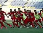 اعلام برنامه پرسپولیس از تهران تا ابوظبی