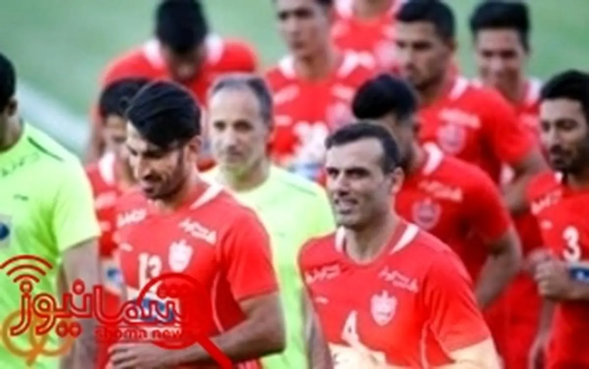 کاروان پرسپولیس وارد زاگرب شد