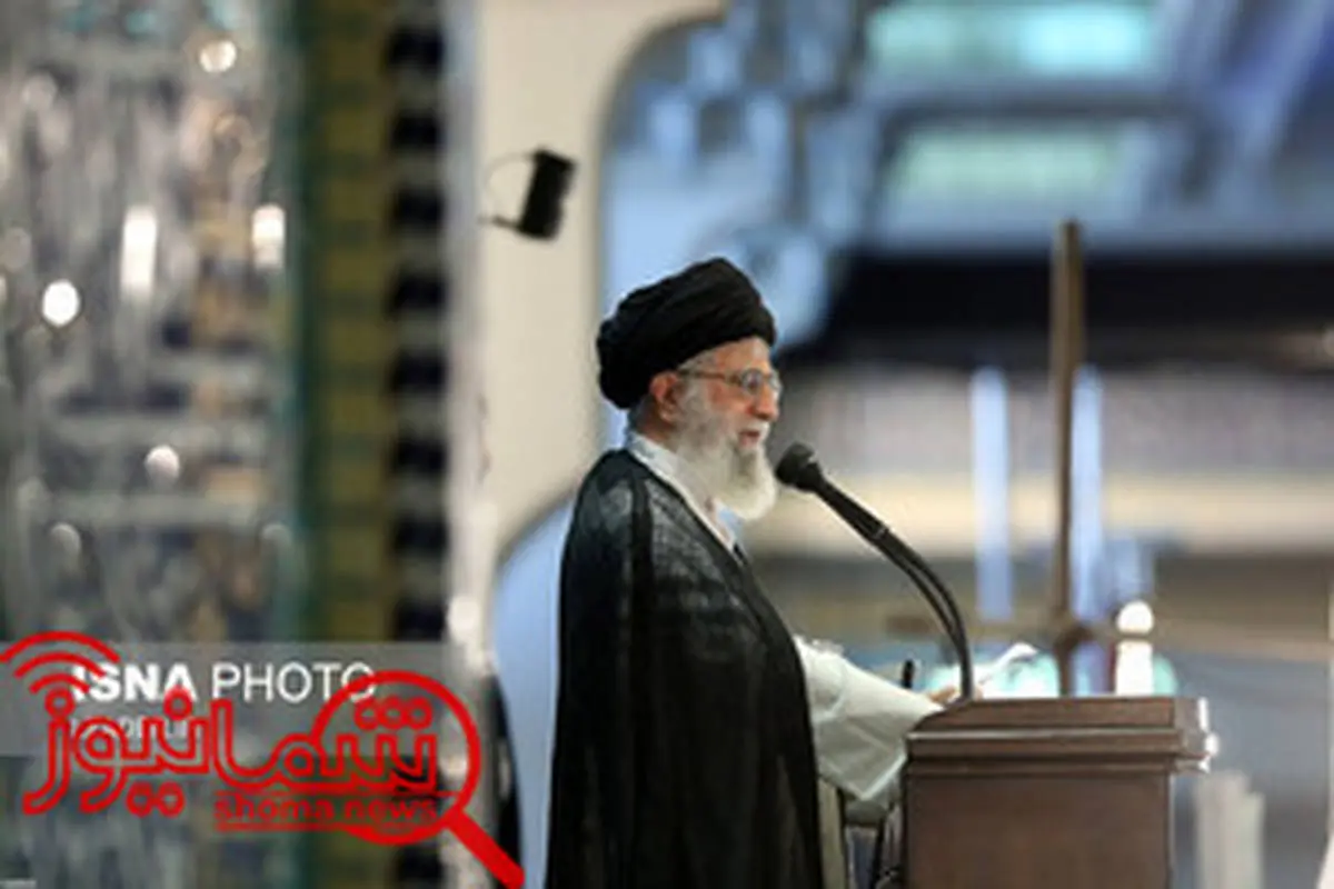 ملت ایران خسته و ناامید نیست