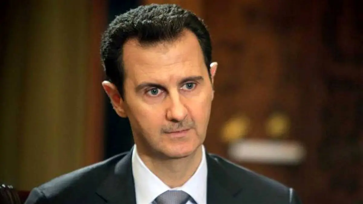 واکنش بشار اسد به سخنان پوتین