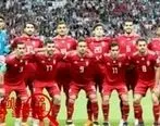 تیم ملی فوتبال مسکو را به مقصد تهران ترک کرد