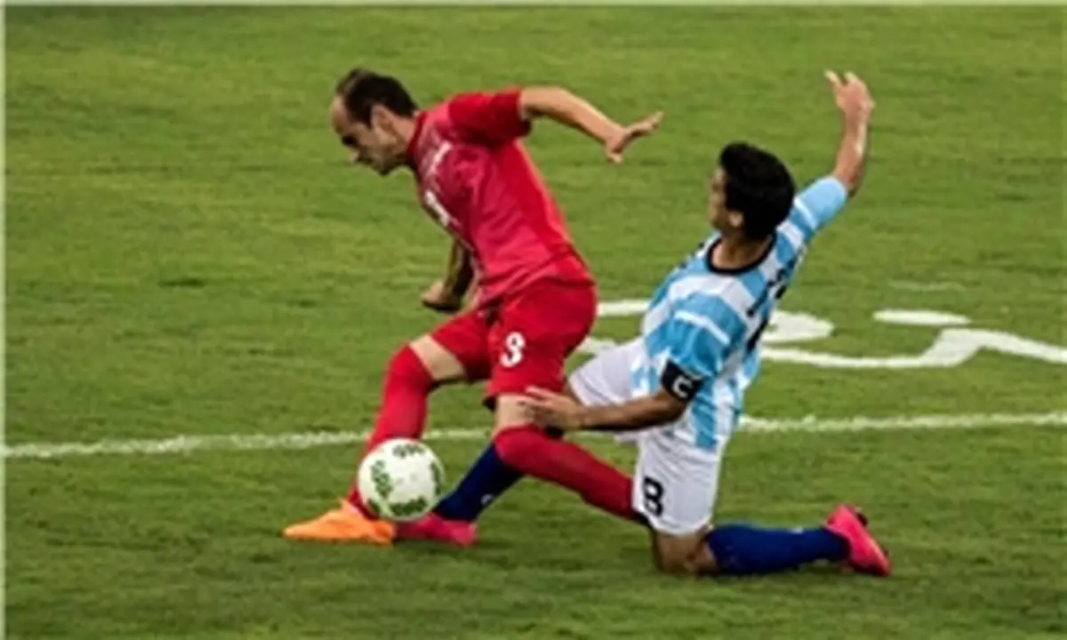 نتیجه بازی تیم فوتبال هفت نفره ایران و آمریکا در پارالمپیک