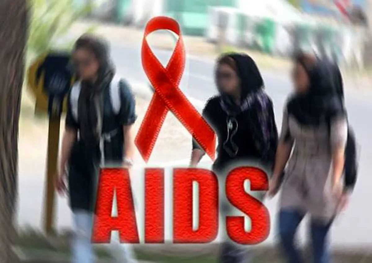آمار هولناک انتقال ایدز از راه تماس جنسی در بین زنان