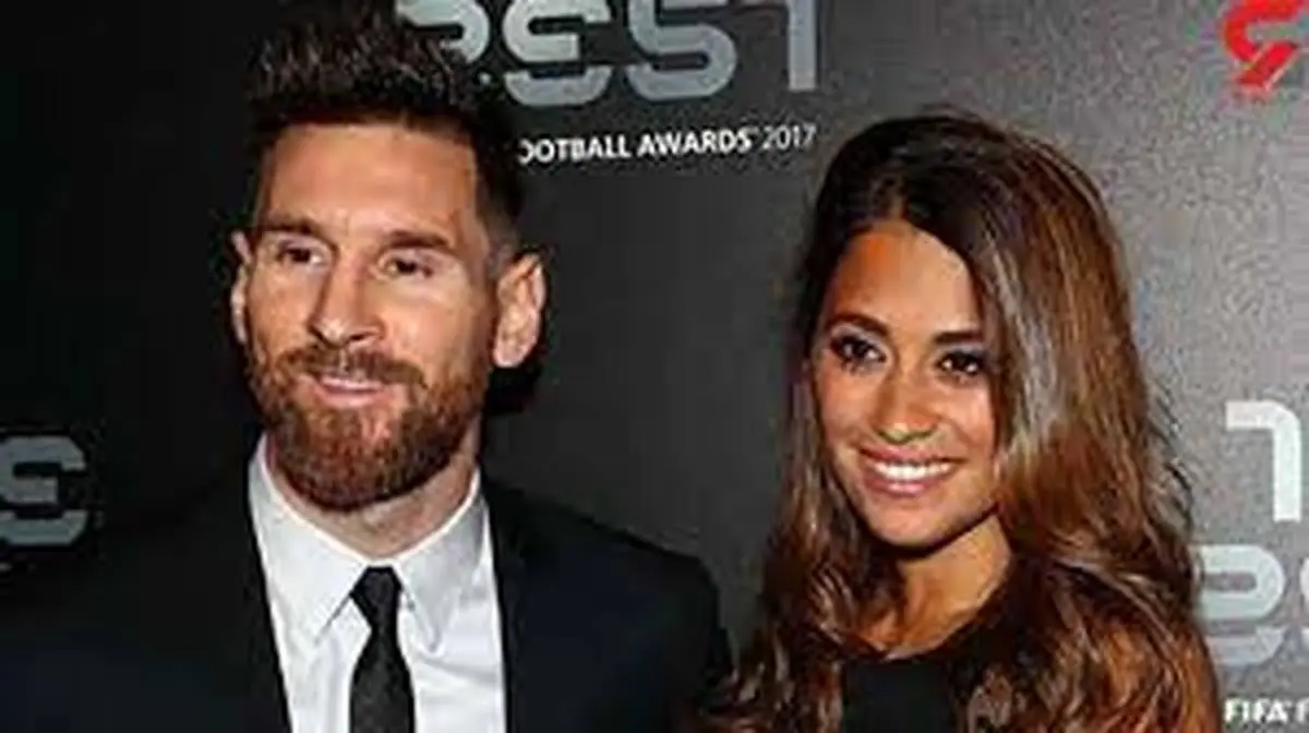 اخبار ورزشی | جنجال بزرگ لیونل مسی و همسرش | جدا شدن مسی از همسرش