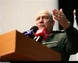 تمامی پایگاه‌های دشمنان در بانک اطلاعاتی موشک‌های سپاه قرار دارد/ اصابت حداقل ۶ موشک به پایگاه العدید