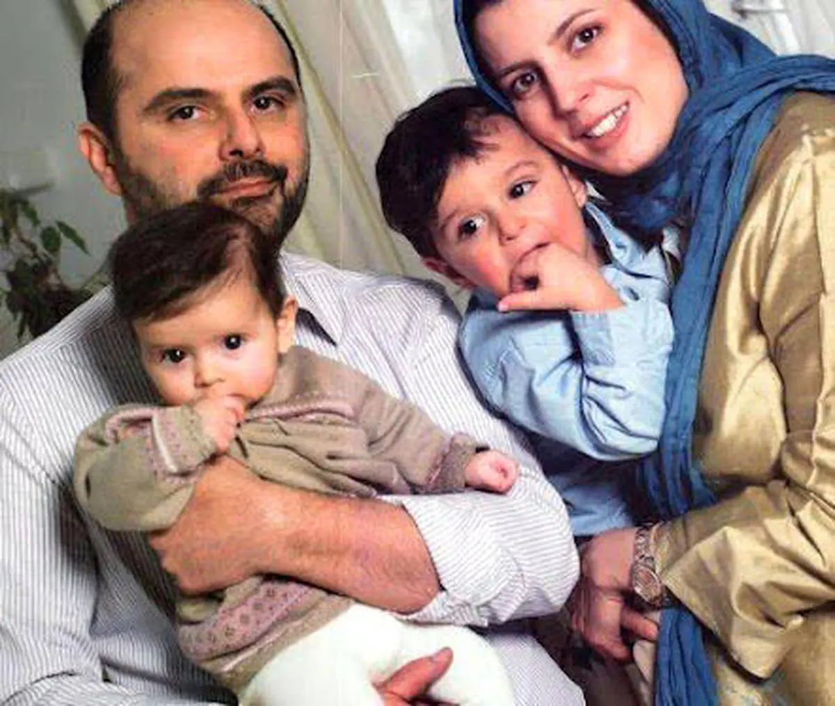 علی مصفا پرده از بیماریش برداشت | همسر لیلا حاتمی از افسردگیش گفت 