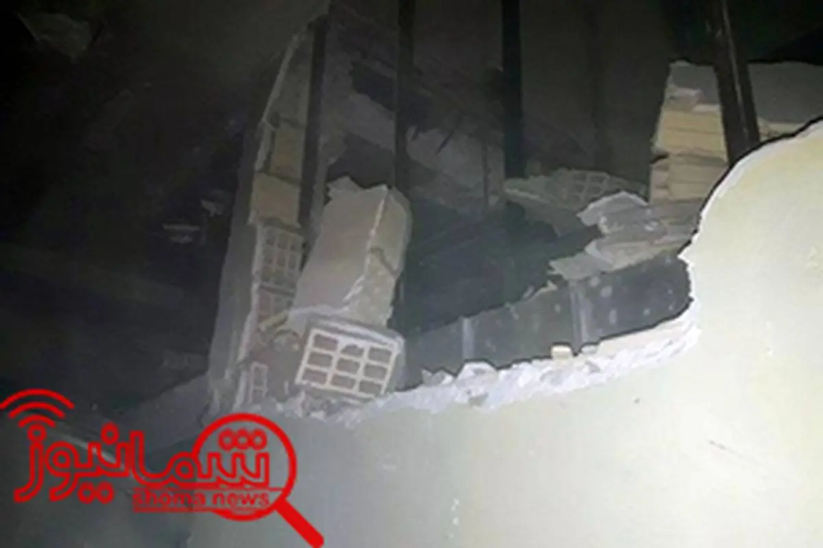 انفجار سیلندر گاز مایع در «شهریار»