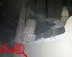انفجار سیلندر گاز مایع در «شهریار»