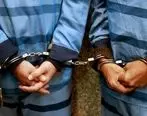 بازداشت اعضای گروهک‌های تروریستی در زاهدان