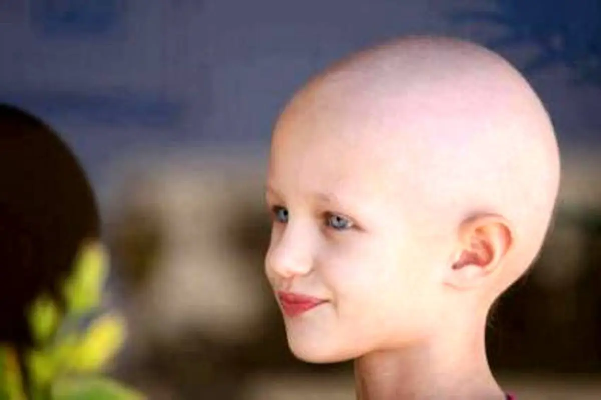 آرزوی این کودکان سرطانی
