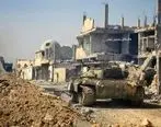 ۴ کشته و ۱۳ زخمی در حملات گروه‌های تروریستی به محلات مسکونی دمشق