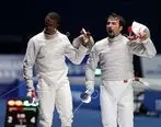 زمان مسابقات ورزشکاران المپیکی ایران در روز پنجم