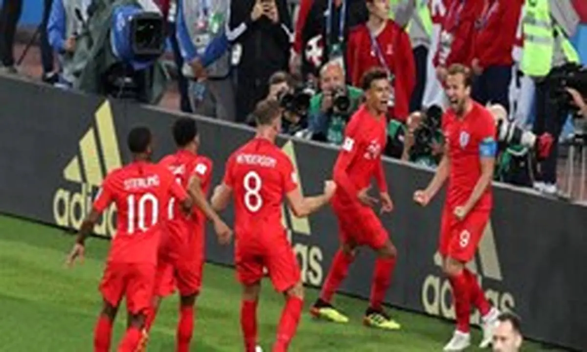 جدول یک چهارم نهایی جام جهانی 2018 +عکس