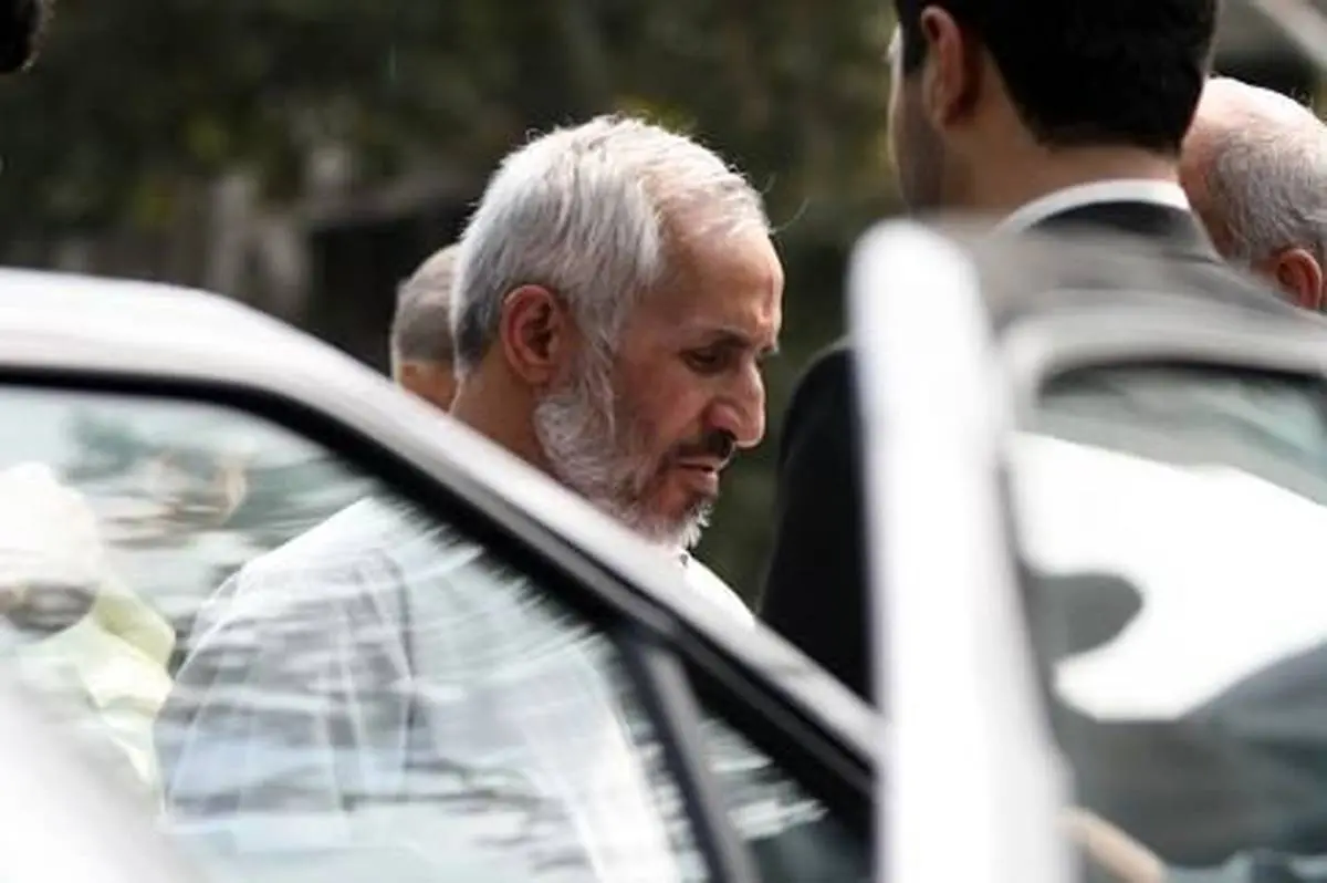 احمدی‌نژاد عزادار شد