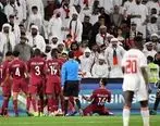قطر، امارات را له کرد و فینالیست شد