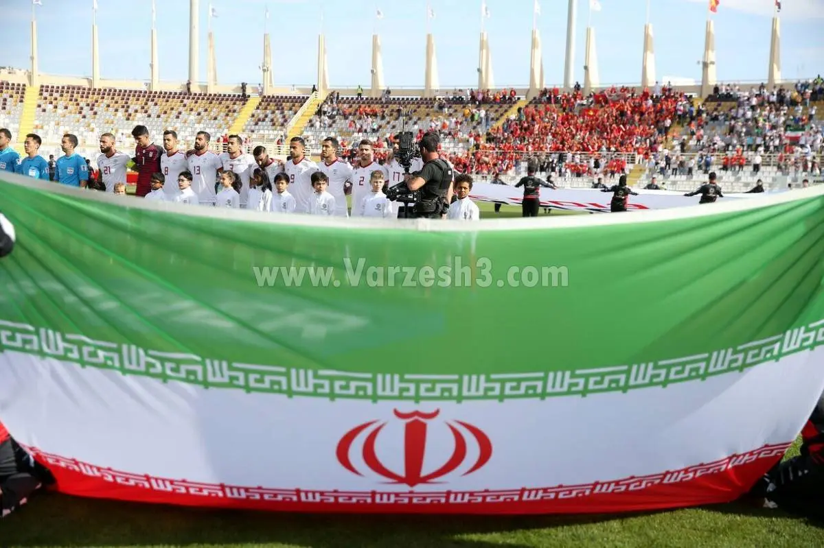 ترکیب احتمالی ایران برابر عراق