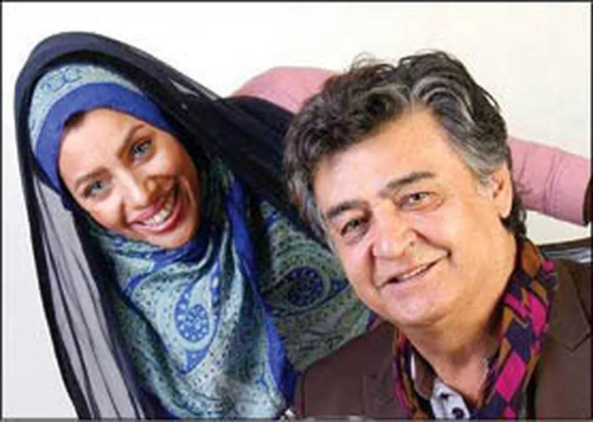 اختلاف سنی زیاد بازیگران ایرانی با همسرانشان + تصاویر