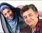 اختلاف سنی زیاد بازیگران ایرانی با همسرانشان + تصاویر