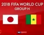 پیش بازی سنگال - ژاپن؛ جدال سه امتیازی‌ها برای صدرنشینی