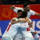 ببینید| درگیری وحشتناک بین بازیکنان فوتسال ایران و مراکش| ماجرای درگیری عجیب چه بود؟