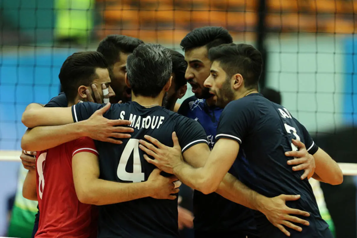 کره جنوبی، حریف تیم ملی والیبال ایران در نیمه نهایی