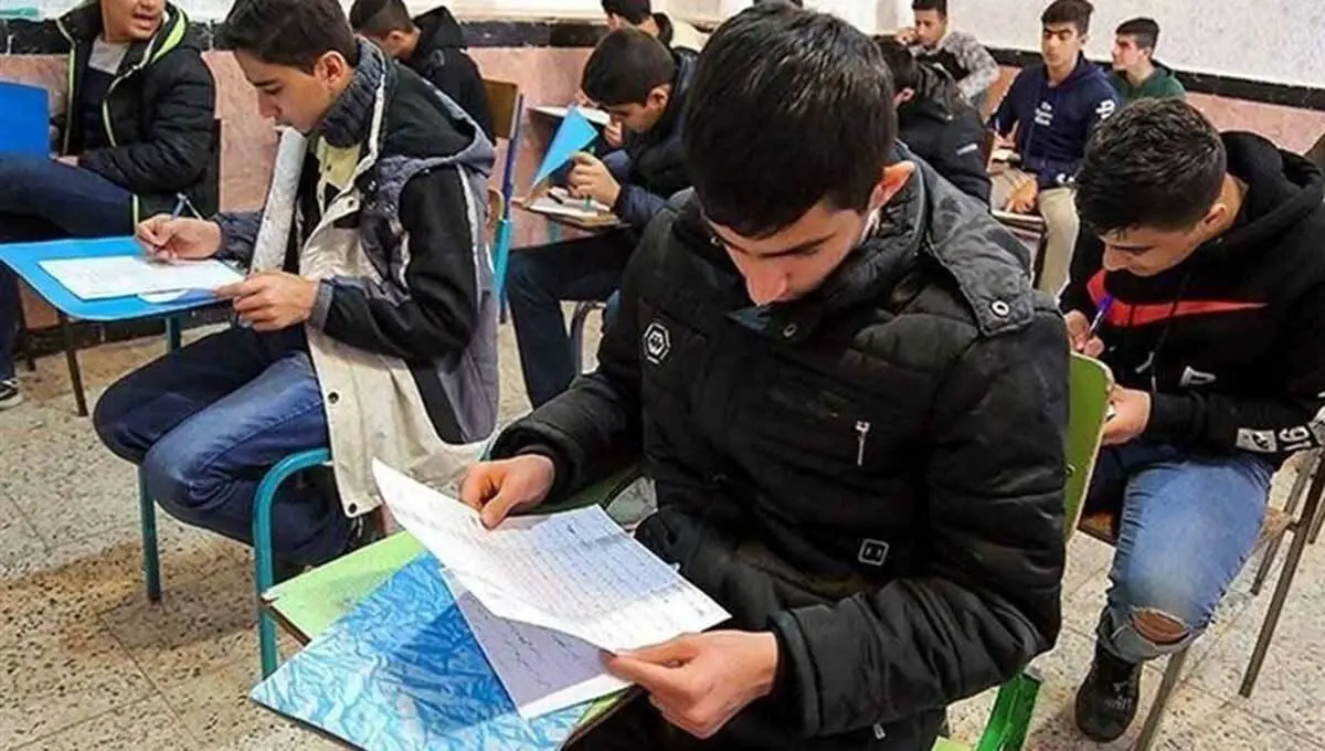 آخرین خبر از تغییر ساعت و تاریخ امتحانات نهایی