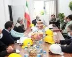 تاکید مدیرعامل گروه مپنا بر تسریع در اجرای پروژه پساب ذوب آهن اصفهان