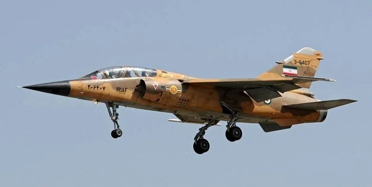 قتل خلبانی که اف ۱۴ و فونیکس نیروی هوایی ایران را دزدید + فیلم