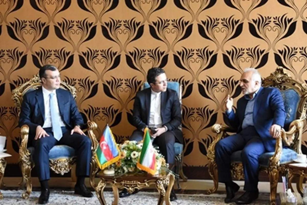 رشد ۷۰درصدی حجم مبادلات تجاری ایران وآذربایجان