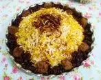 برای نهارت یک غذای سنتی ایرانی رو بپز | طرز تهیه رشته پلو با طعمی عالی 