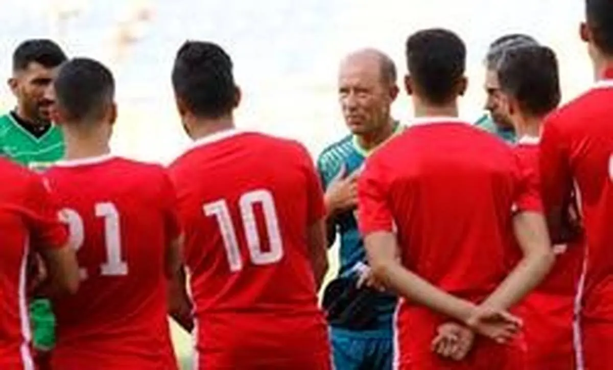 کالدرون به پرسپولیسی‌ها رودست زد