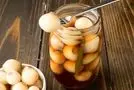 طرز تهیه ترشی پیاز جنوبی / ترشی پیاز را به این روش درست کن 