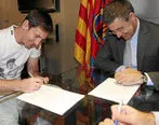 بند قرارداد جنجالی مسی با بارسلونا / فوق ستاره در استانه ترک نیوکمپ 