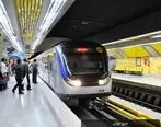 متروی تهران امروز رایگان شد

