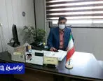 بازدید وزیر صمت از شرکت تعاونی فولاد کبیر و سیما کاشی