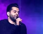 رضا بهرام خواننده محبوب ایرانی به کرونا مبتلا شد